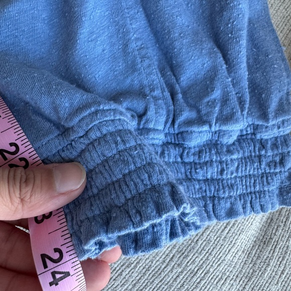 Aerie Blue lightweight joggers - Picture 4 of 5